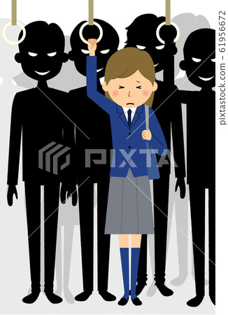 Student School Train Molester Student School Train Molester 61956672