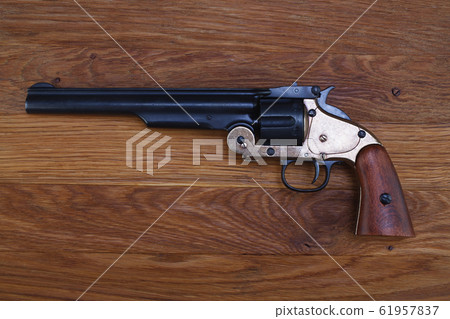 Wild West era .44 smith and wesson single action Wild West era .44 smith and wesson single action 61957837