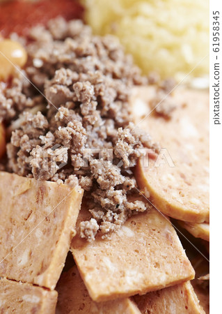Pudechige, Unit Jige, Korean Food Pudechige, Unit Jige, Korean Food 61958345