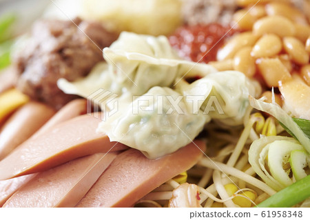 Pudechige, Unit Jige, Korean Food Pudechige, Unit Jige, Korean Food 61958348
