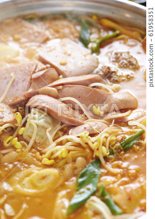 Pudechige, Unit Jige, Korean Food 61958351