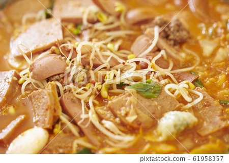Pudechige, Unit Jige, Korean Food 61958357