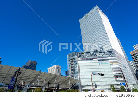 Tokyo Station Yaesu Exit and surroundings <January 2020> 61959686