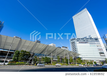 東京站八重洲出口及周邊<2020年1月> 東京站八重洲出口及周邊<2020年1月> 61959692