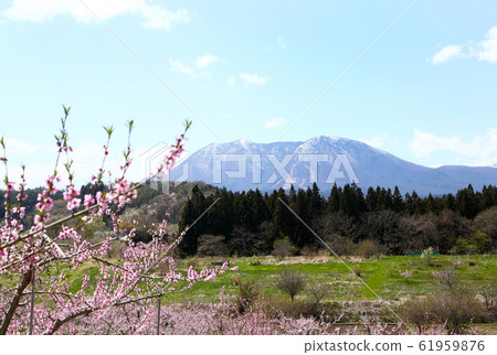 信州丹霞鎮和飯奈山 61959876