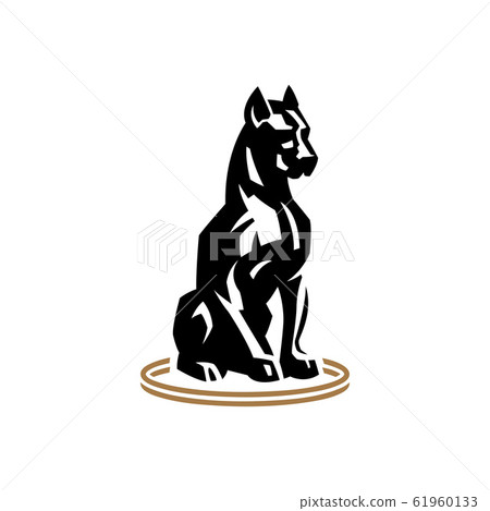 Image of a dog Image of a dog 61960133