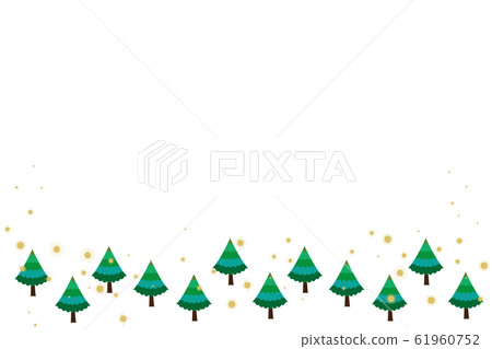Cedar pollen background material Cedar pollen background material 61960752