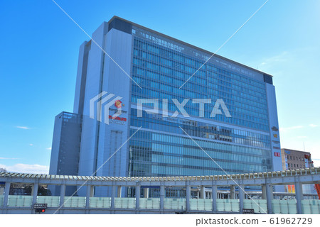 新橫濱站 新橫濱站 61962729