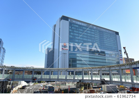 新橫濱站 61962734