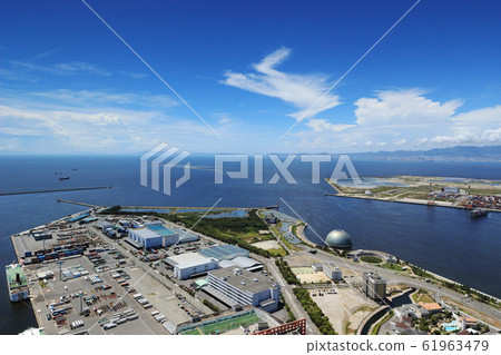 Yumesu and Sakishima (Osaka City) Yumesu and Sakishima (Osaka City) 61963479