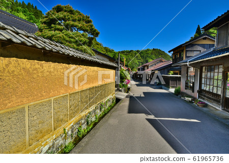 Iwami Ginzan Street of Omori 61965736