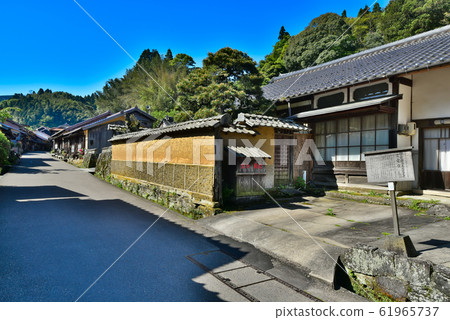 大森的Iwami Ginzan街 61965737