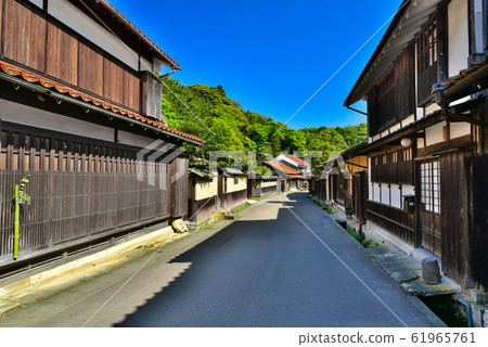 大森的Iwami Ginzan街 61965761
