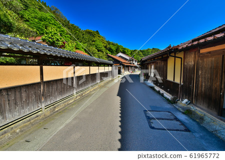 Iwami Ginzan Street of Omori 61965772