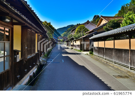 Iwami Ginzan Street of Omori 61965774
