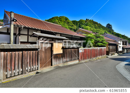 Iwami Ginzan Street of Omori 61965855