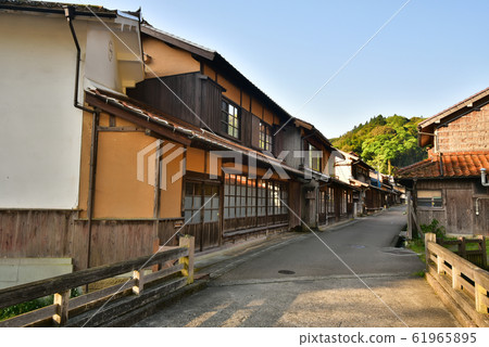 Iwami Ginzan Street of Omori 61965895