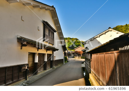 大森的Iwami Ginzan街 61965896