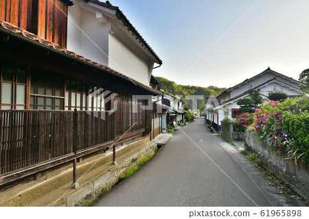 大森的Iwami Ginzan街 61965898