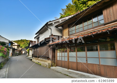 大森的Iwami Ginzan街 61965899