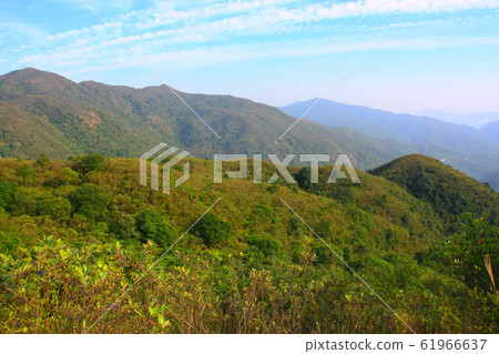 25 Dec 2008 The Landscape Of Hong kong Maclehose 61966637