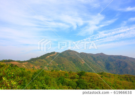 25 Dec 2008 The Landscape Of Hong kong Maclehose 61966638