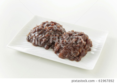 Zunda mochi Anko mochi Mochi 61967892