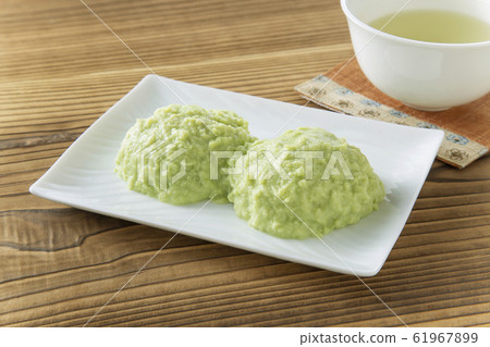Zunda mochi Anko mochi Mochi Zunda mochi Anko mochi Mochi 61967899