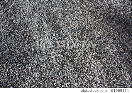 Gravel, sand 61969174
