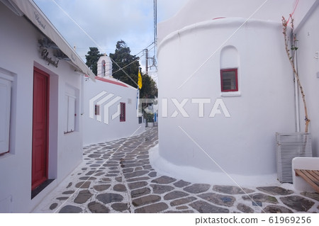 米科諾斯島風景 61969256