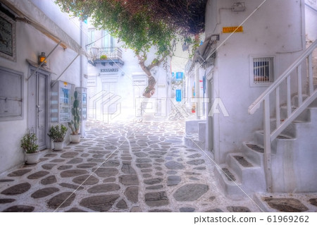 米科諾斯島風景 61969262