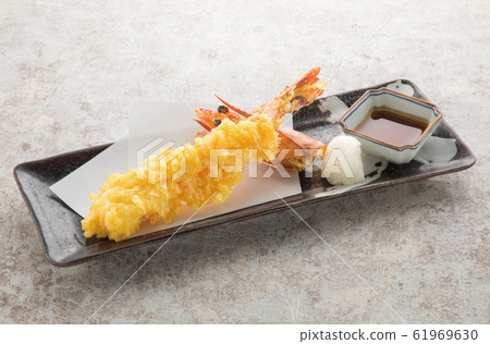 蝦天婦羅 蝦天婦羅 61969630