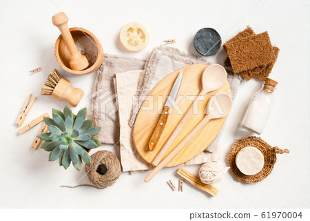 Zero waste kitchen accessories Zero waste kitchen accessories 61970004