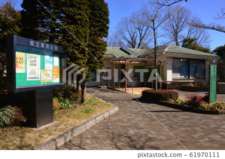 Early spring Lingnan Park is like this Hachioji Early spring Lingnan Park is like this Hachioji 61970111