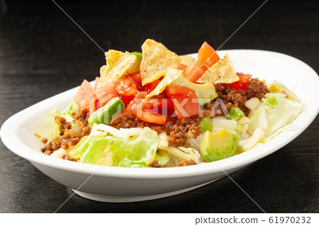 炸玉米餅飯 炸玉米餅飯 61970232