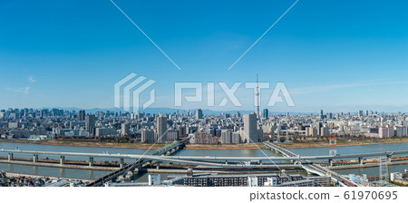 城市景觀 城市景觀 61970695