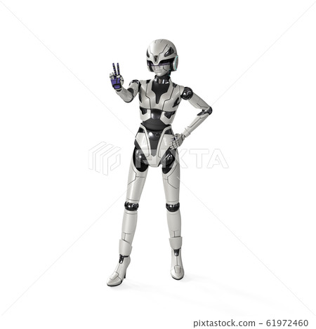 Android Poses Android Poses 61972460