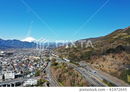 富士山神奈川縣 61972645