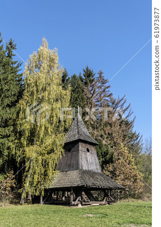Museum of the Slovak Village in Martin, Slovakia 61973877