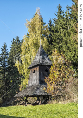 Museum of the Slovak Village in Martin, Slovakia 61973879