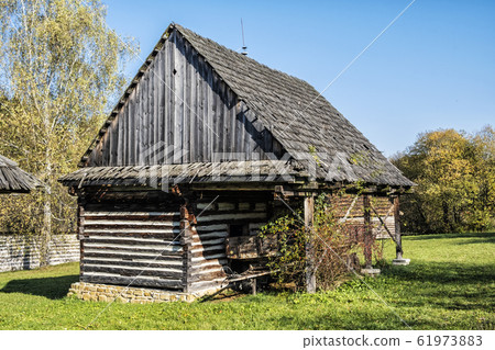 Museum of the Slovak Village in Martin, Slovakia 61973883
