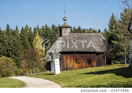 Museum of the Slovak Village in Martin, Slovakia 61973886