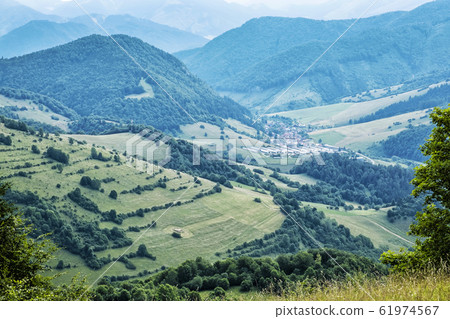 Big Fatra mountains, Liptovske Revuce, Slovakia 61974567