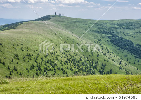 Krizna hill, Big Fatra mountains, Slovakia 61974585
