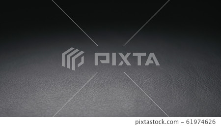 Dark brown leather background with light fall off 61974626