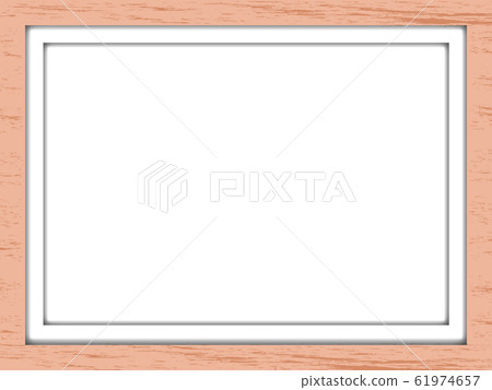 古董淡淡的框架 61974657