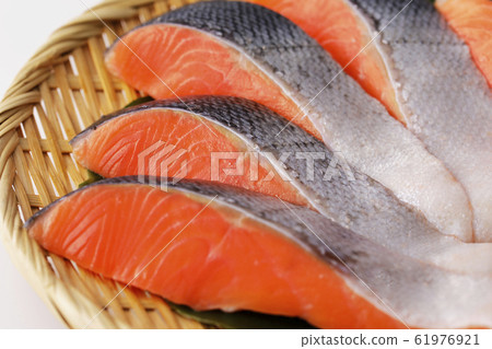 銀鮭魚 61976921