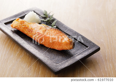 Baked sweet potato Baked sweet potato 61977010