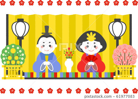 希娜娃娃（單階段裝飾） 61977083