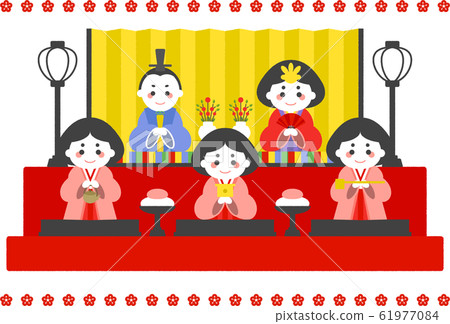 希娜娃娃(雙重裝飾) 希娜娃娃(雙重裝飾) 61977084
